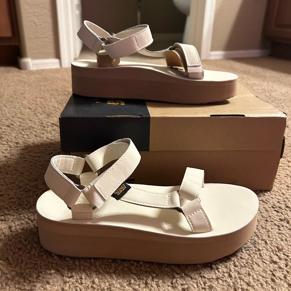TEVA sandals